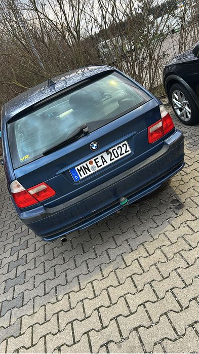 BMW E46 2.2 benzină M54B22 – manuală – integral sau dezmembrez