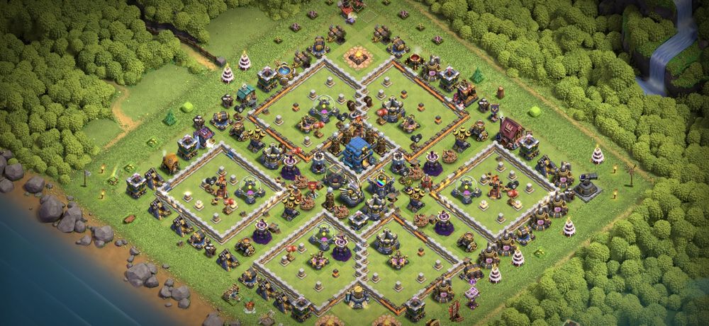 Продам clash of clans Аккаунт