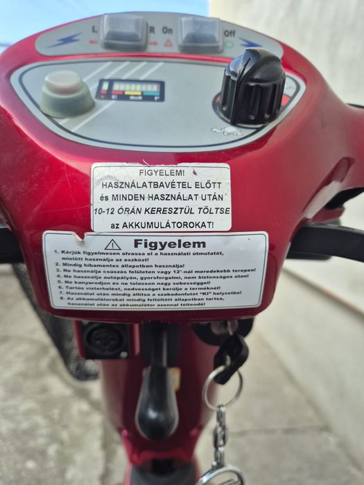 Scuter electric ELGO