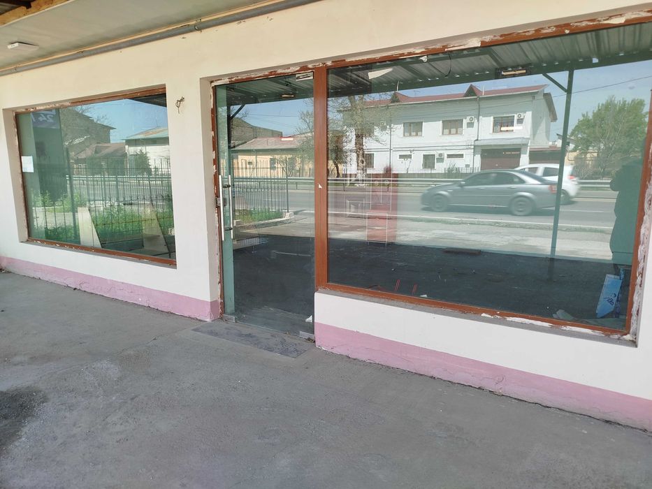 Алюмин ром ва эшик