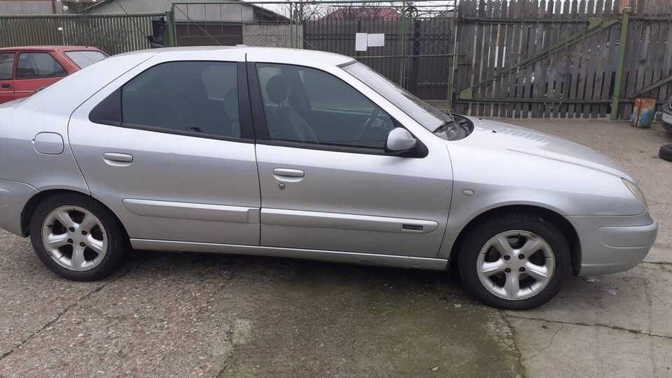 Citroën Xsara – 2002, 1.6 benzină-ABS,AC,AIRBAG