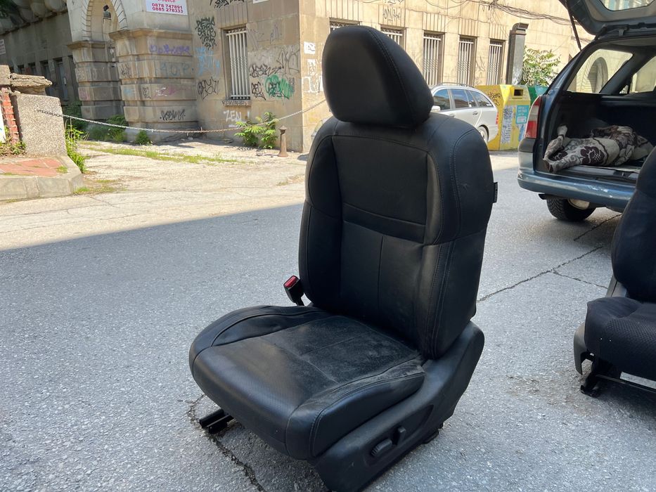 Салон за Nissan Qashqai J11