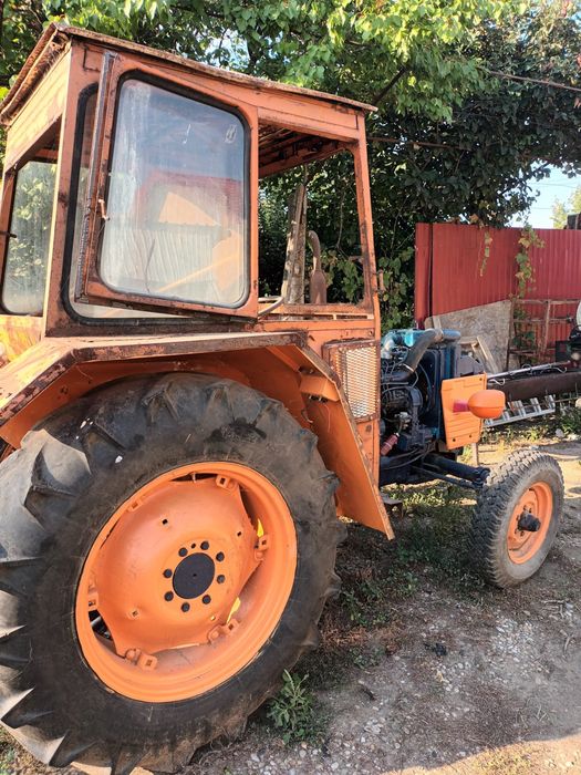 Vand Tractor 445