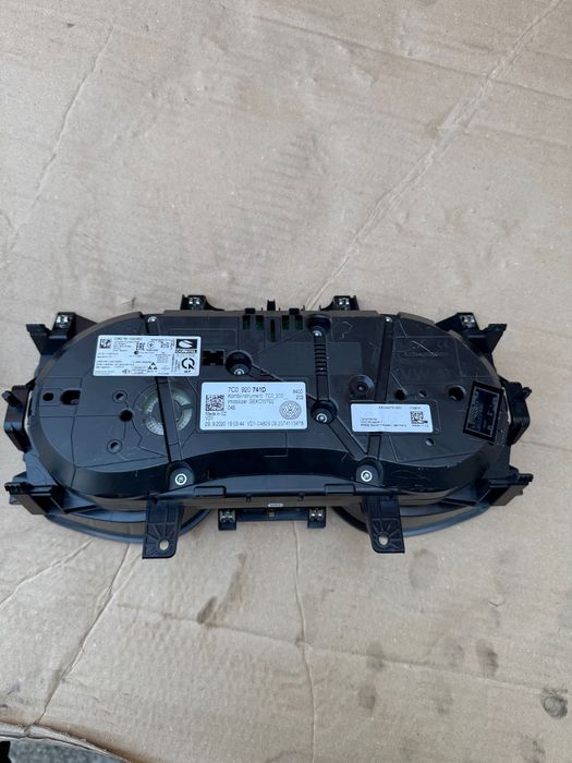 Километраж за крафтър 2021