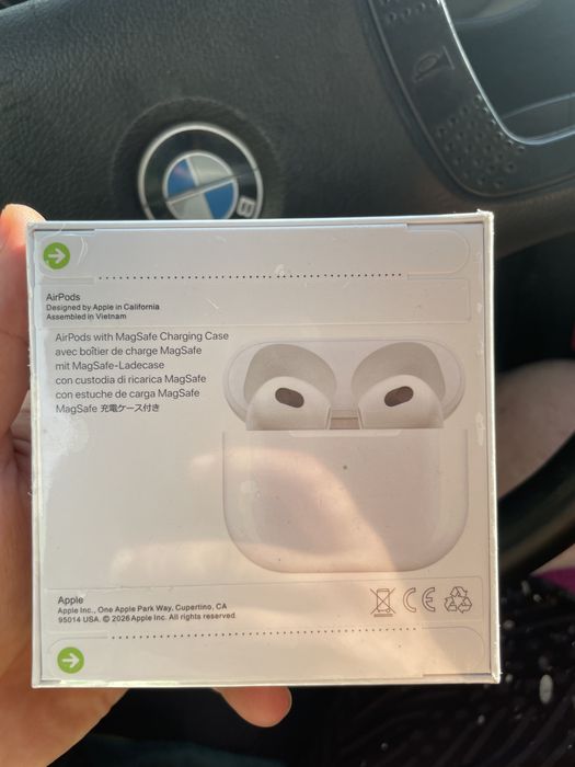 Наушники airpods 3