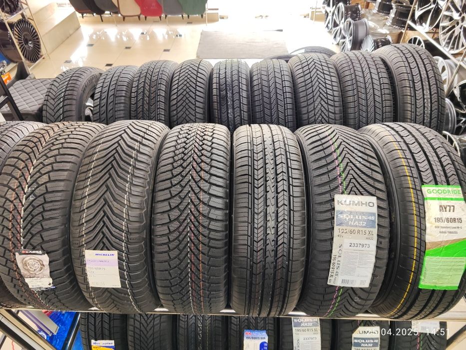 Michelin kumho lassa charmhoo goodride imperial maxcruise
