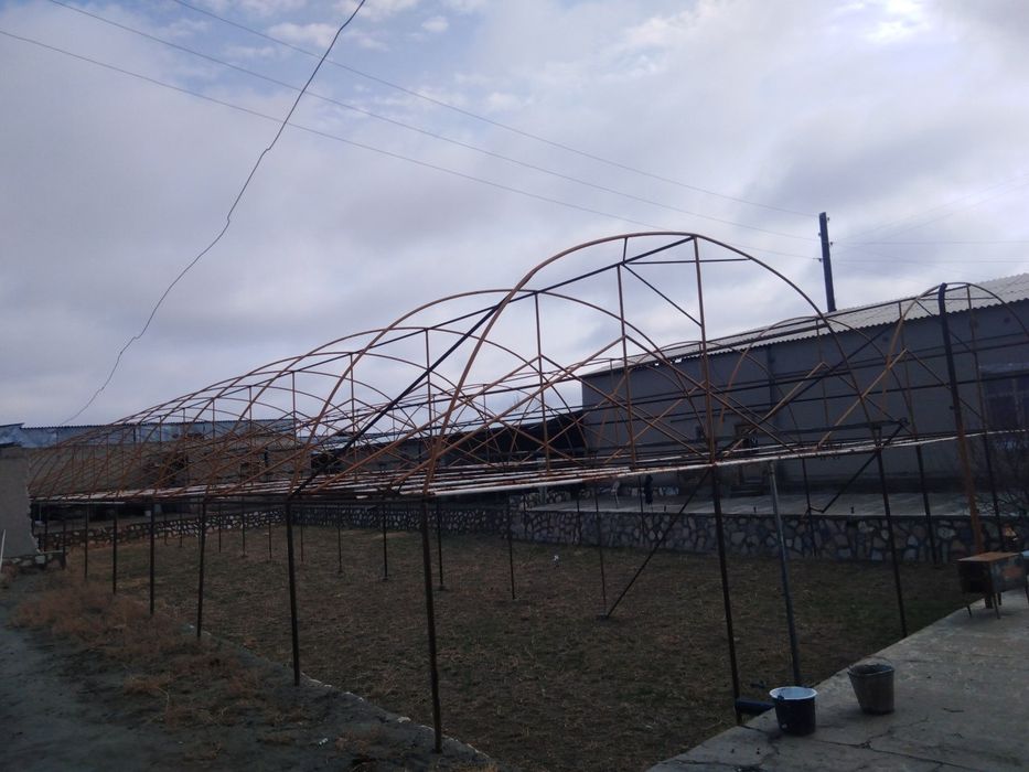 Issiqxona sotiladi srochna