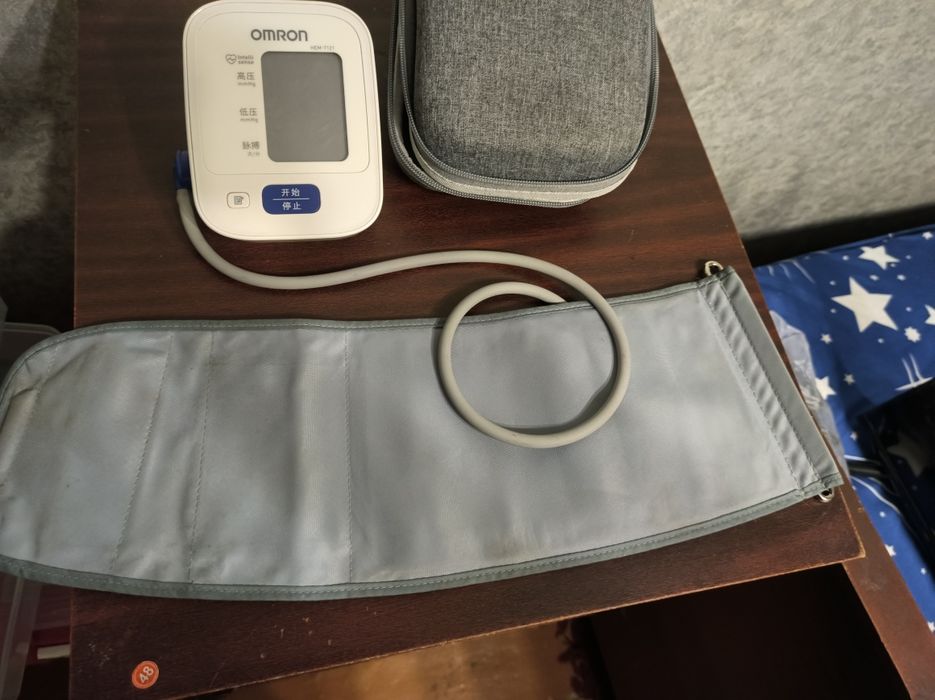 Тонометр Omron m2