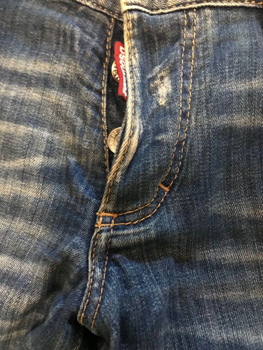 Blugi DSQUARED 2 stare ff buna