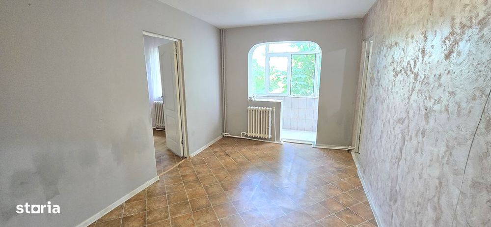 Apartament 2 camere, et 2, CT, balcon inchis termopan, Accept CREDIT