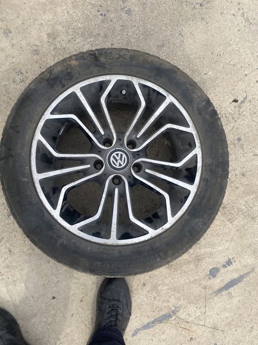 Комплект дисков Volkswagen