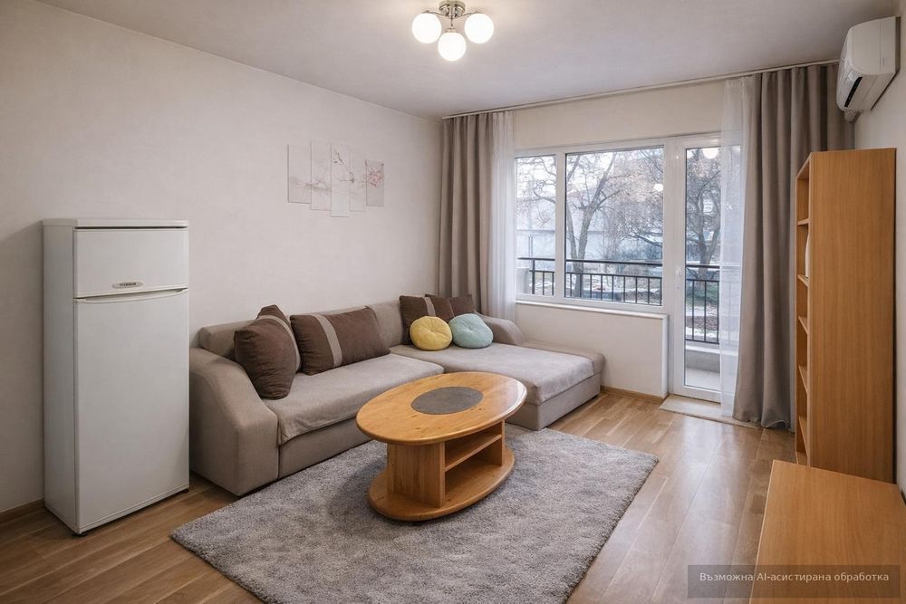 Дава се под наем Двустаен апартамент в Пловдив, Център - 56 кв.м за 348.84 € - Снимка #1