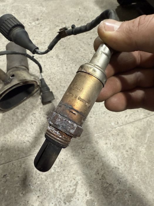 Лямбды Бош м60 на BMW e34