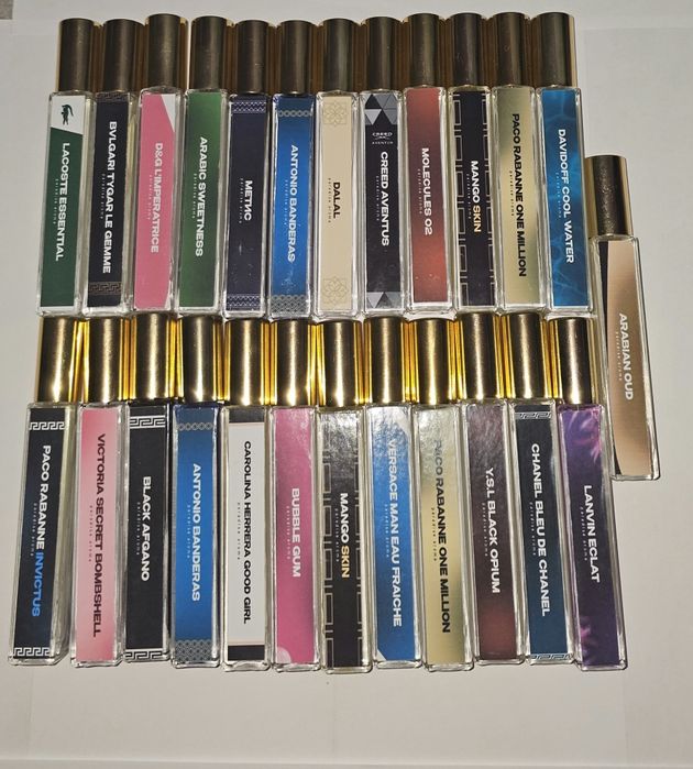 Миск 3мл за 850 Парфюмы 10мл за 2500