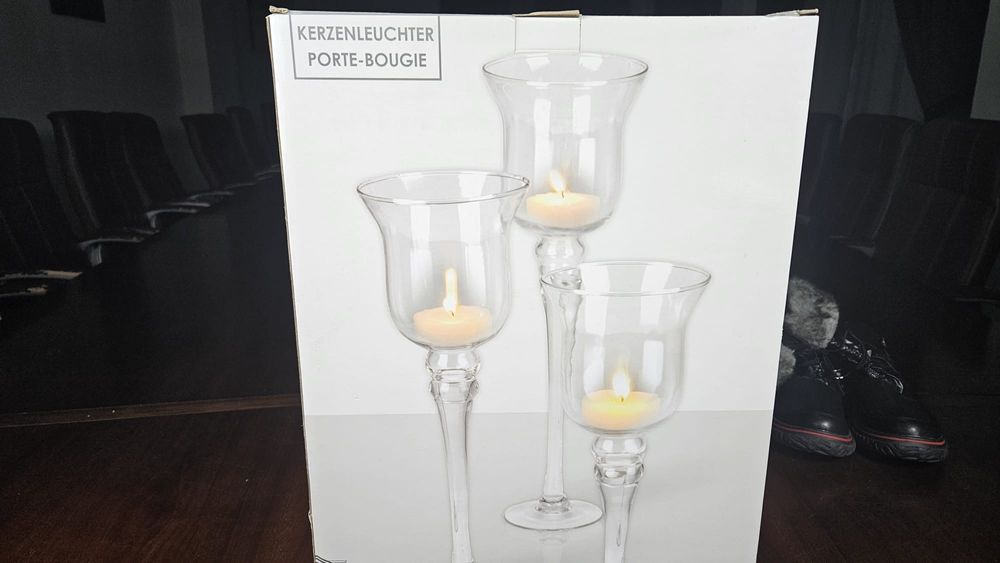 Suport lumanari deluxe