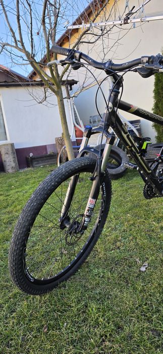 Biciclata copii Lapierre full suspension roti 26,