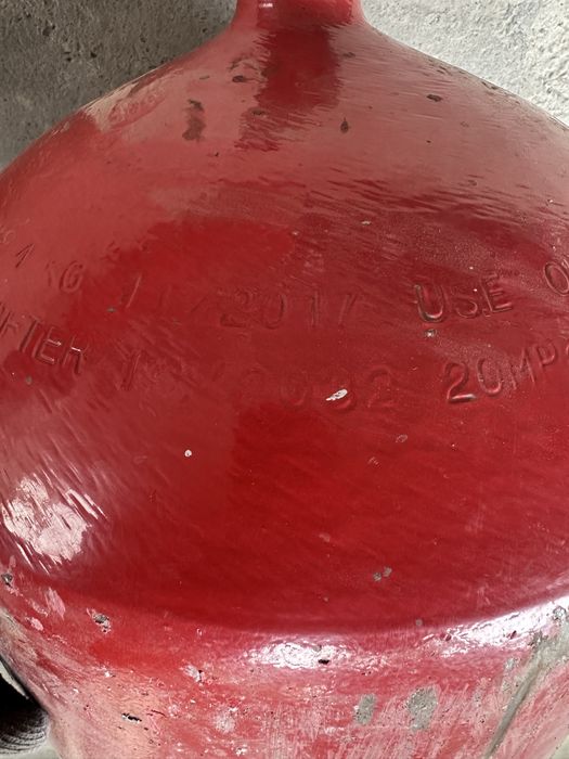 Metan balon 80 talik kabancha