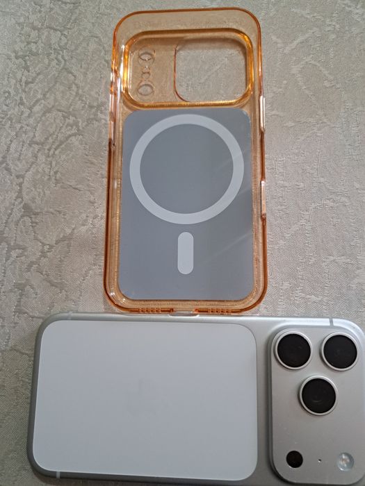 IPhone 17 pro s garanciq