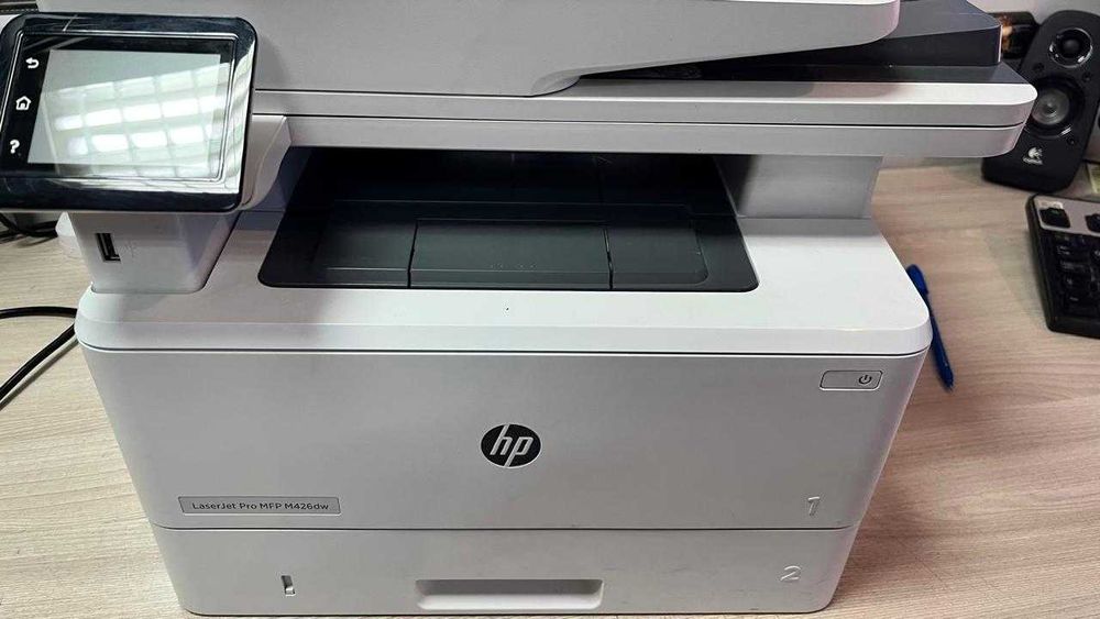 Продам лазерный МФУ HP Pro MFP M426dw