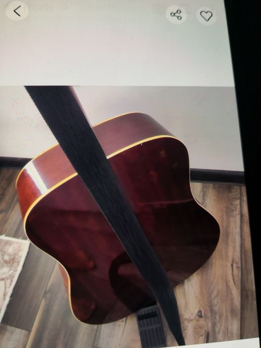 Концертна китара Kumika