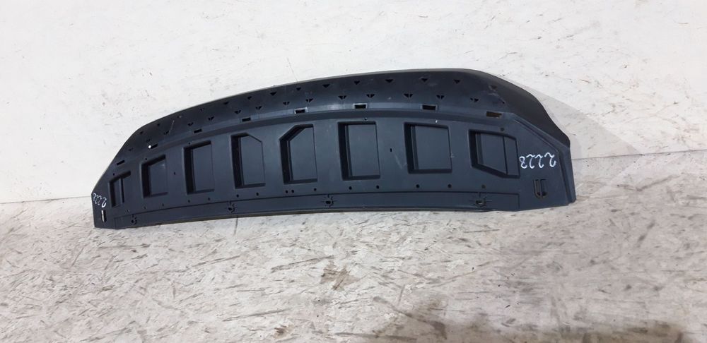 Scut radiatoare Skoda Rapid, 2013, 2014, 2015, 2016, 2017, 2018, 5JA807611.