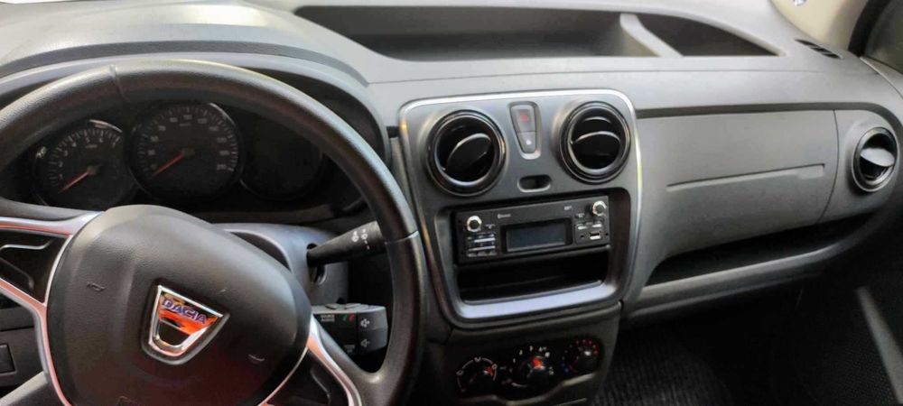Dacia Dokker 1.5 DCI