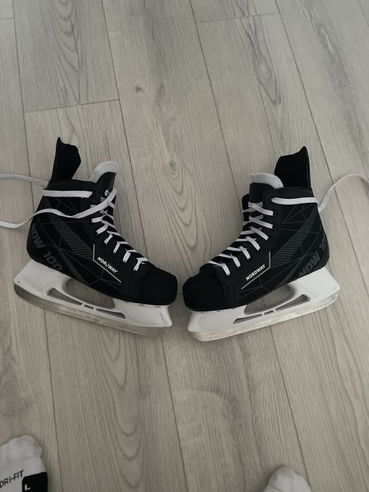 Продам коньки Нордвей