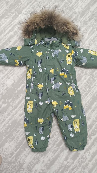 Детский комбинезон