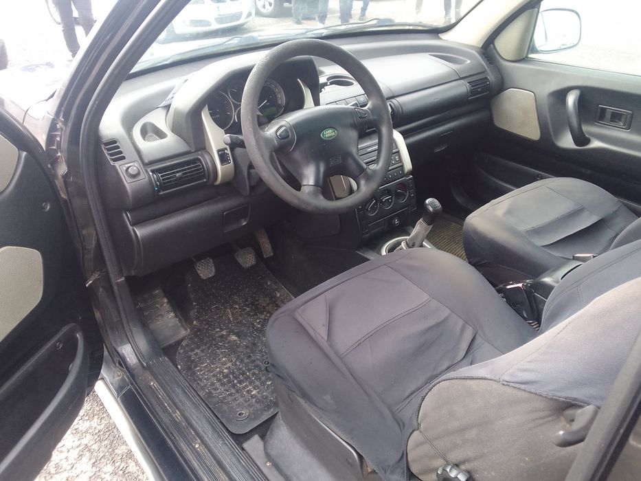 Land Rover Freelander 2.0 Tdi 4x4