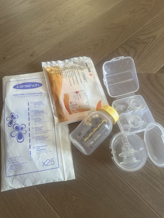 Двуфазна електрическа помпа Swing Flex Medela