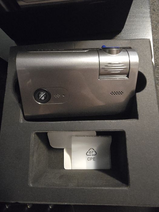 Camera bord Halo Pro fata spate 2K 1440P 25fps