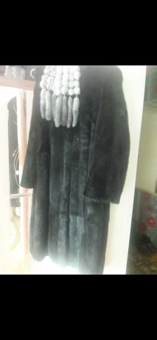 Продам норковую шубу