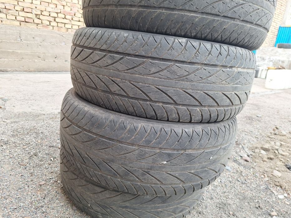 Продам резину в отличном состоянии