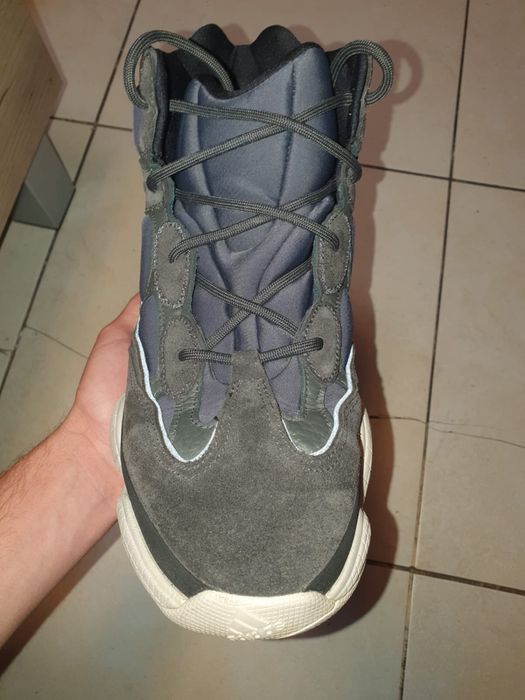 Yeezy 500 high ‘slate’