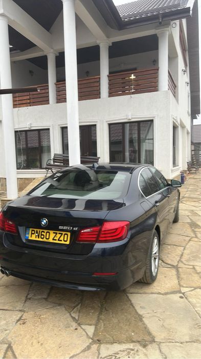 Dezmembrez Bmw F10 nfl 520d