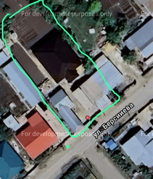 Продам дом , ул Берсиева 9/2