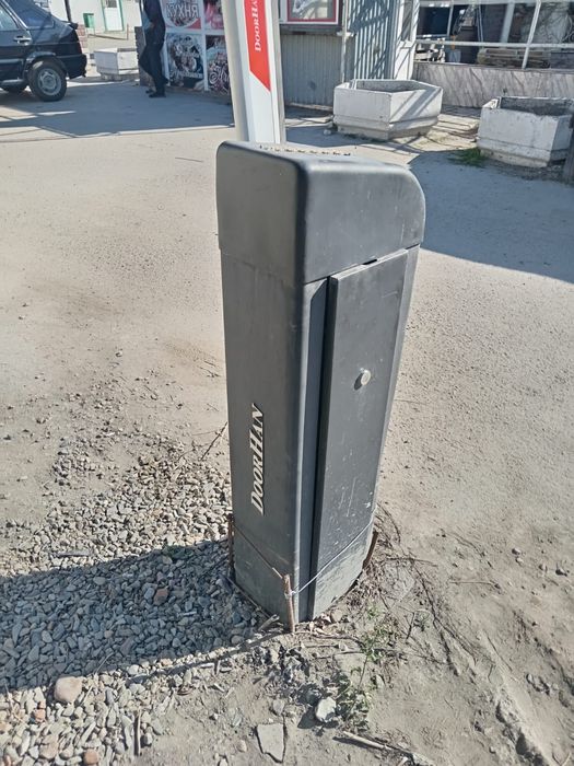 Шлагбаум электрический