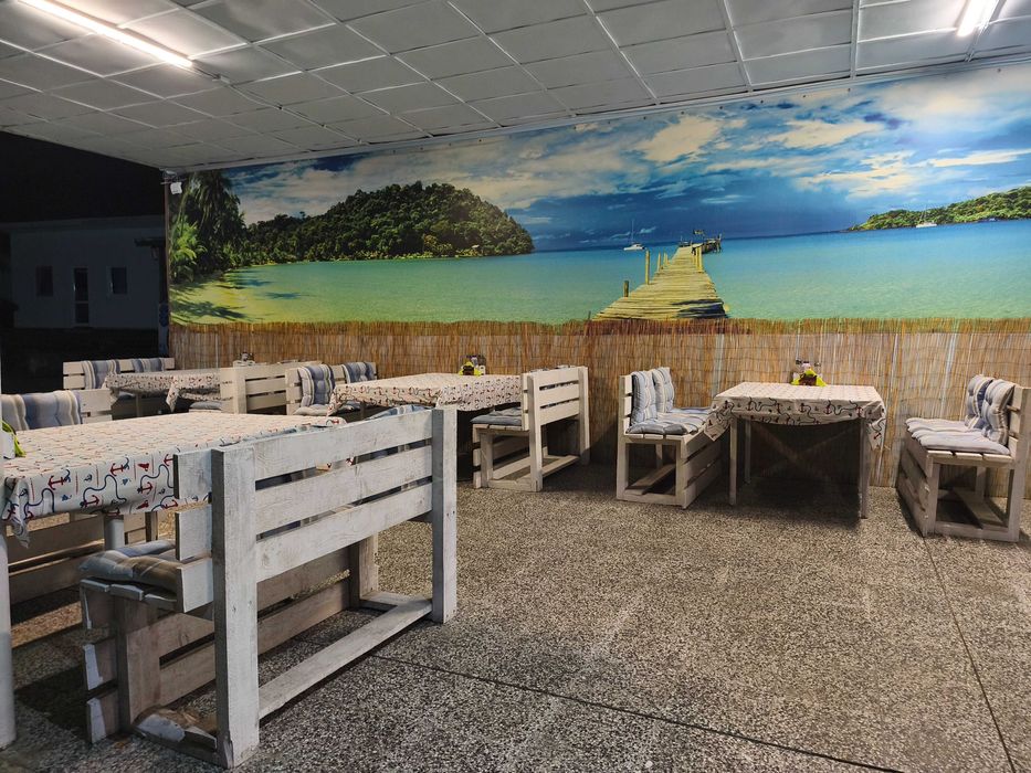маси и столове за заведение