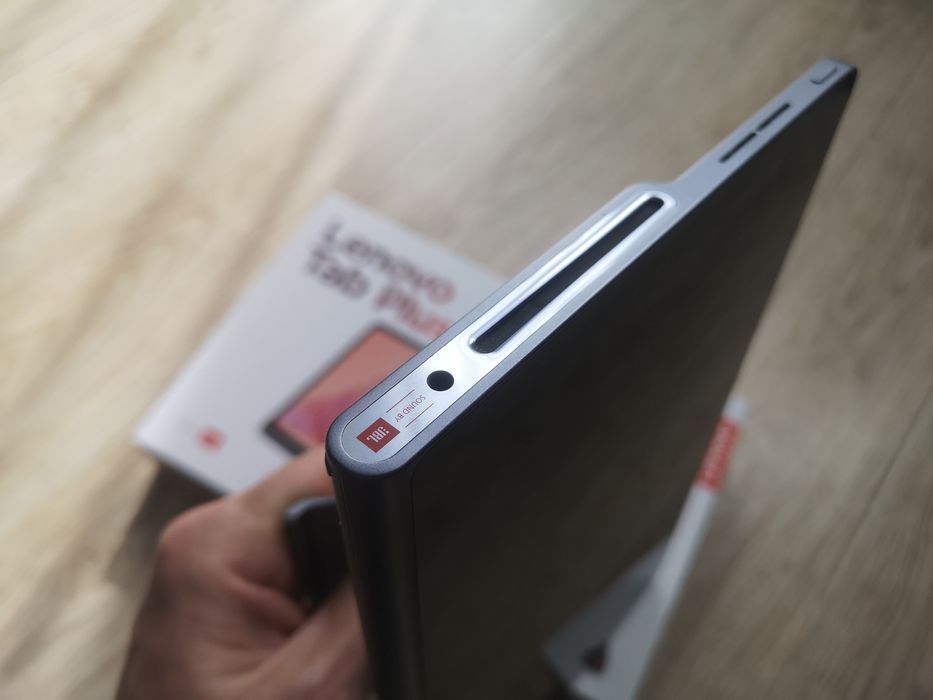Tableta Lenovo Tab Plus 11.5" 2K, +JBL