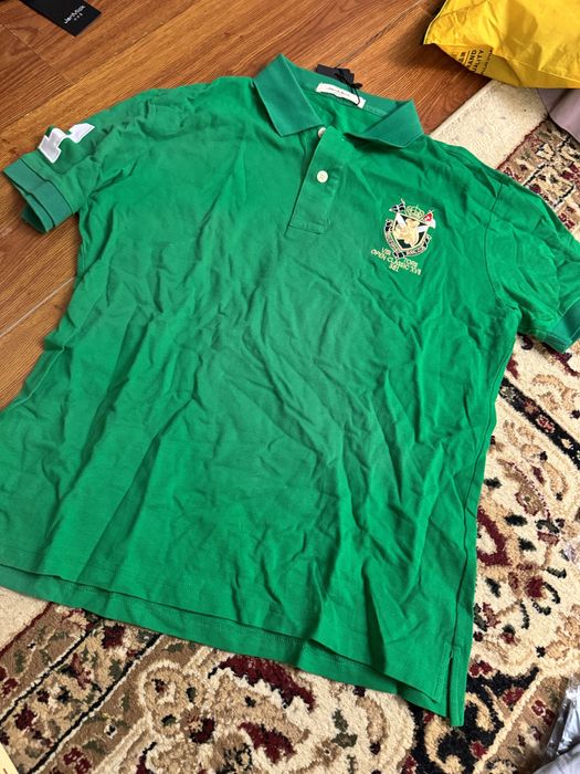 Мужское поло