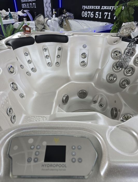Американски джакузита,на ИЗПЛАЩАНЕ безплатна доставка и 6м.гаранция