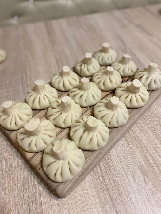 Домашние полуфабрикаты