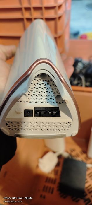 Routere mesh  Gigabit D-LINK COVR 2202 AC2200, Tri-Band
