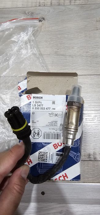 Лямбда зонд Bosch на БМВ