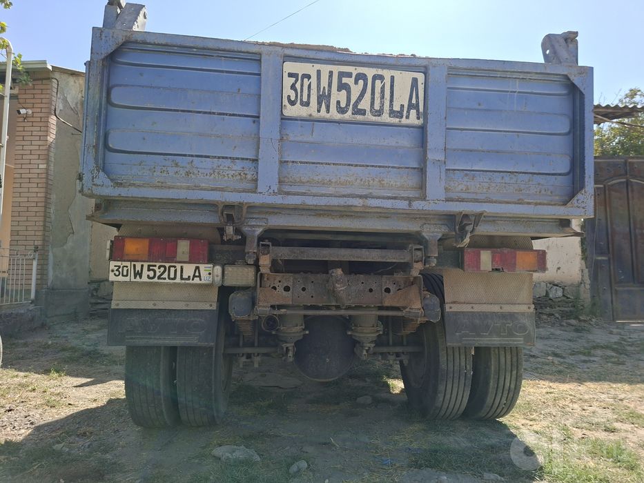 Zil samasval kamfort