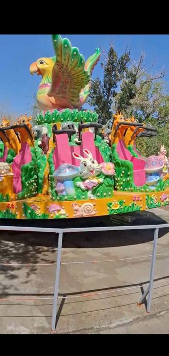 Аттракцион детский