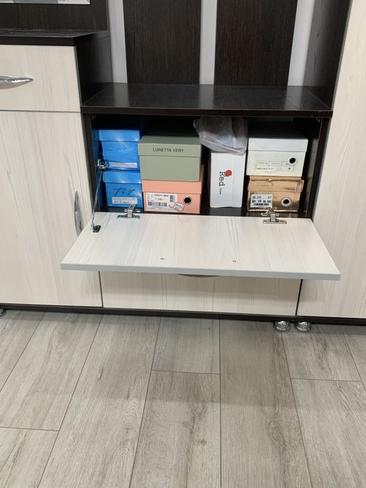 Шкаф для прихожей Grand Miks Венеция