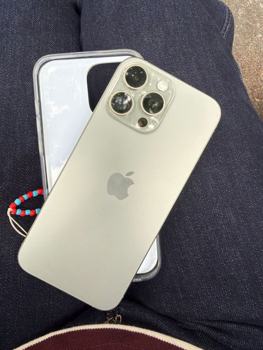 Iphone 16 pro Max 512g