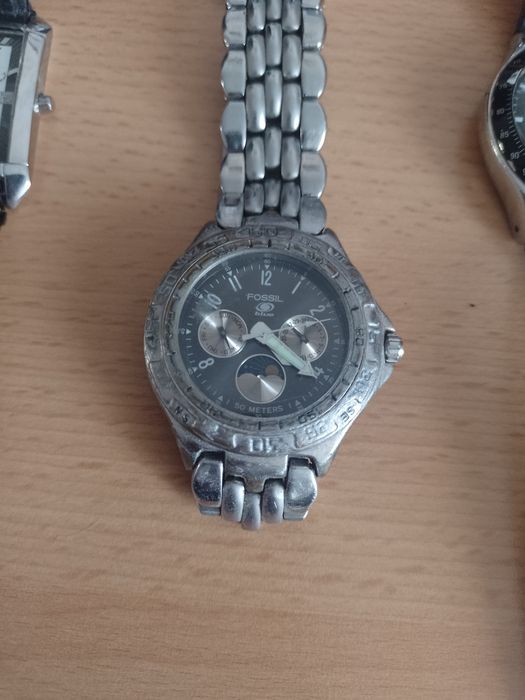 Мъжки часовници Festina, Fossil и Swatch