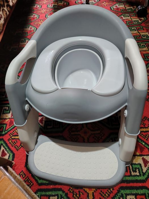 Детский горшок трансформер